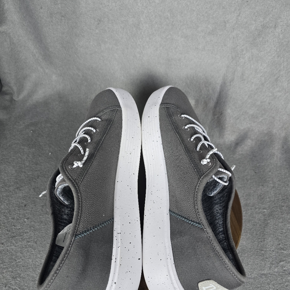 HEYDUDE Cody Sport Mesh Men’s Shoes Size 10 - Picture 3 of 6